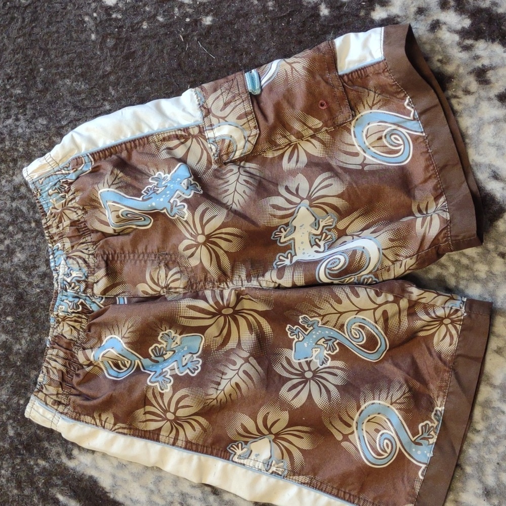 Sand & Sun swimsuit Bottoms size small